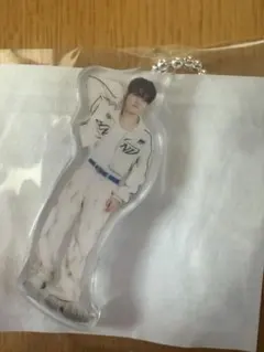 NCT DREAM チョンロ ミニアクリルキーホルダー