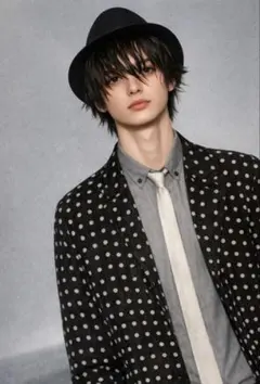 2026年最新】Dior Homme メンズ ハットの人気アイテム - メルカリ