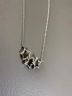 2026年最新】tiffany パフスター ネックレスの人気アイテム - メルカリ