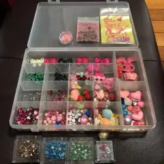 デコパーツ まとめ売り