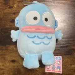 【新品】ハンギョドン　ぬいぐるみ　サンリオキャラクターズドール