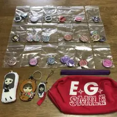 E-girls Flower Happiness グッズ まとめ売り