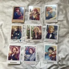 Trickster 氷鷹北斗 明星スバル 遊木真 衣更真緒 まとめ売り