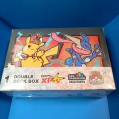ポケモンWCS2026 サンフランシスコ限定 ダブルデッキケース - メルカリ