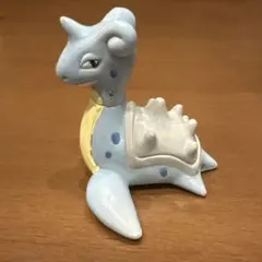 【激レア】ポケモンキッズ　ラプラス　クリア　指人形　（2005年頃のフィギュア） 激レア】ポケモンキッズ ラプラス クリア 指人形 （2005年頃の