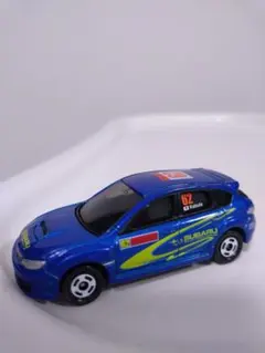 トミカ　希少品　ラリーカーコレクション　JAPAN フルコンプセット トミカ 希少品 ラリーカーコレクション JAPAN フルコンプセット