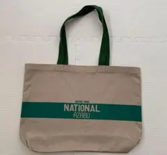 お値下げナショナル麻布　オリジナルバッグエコバッグ