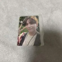 SEVENTEEN スングァン 会場限定 トレカ