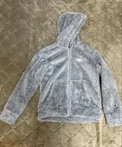 フード フリースジャケット