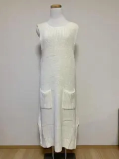 BLISS POINT ロングワンピース　サイズLのサムネイル