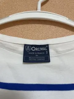 orcival beauty&youth united arrows Tシャツ