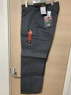 新品　Dickies 874 36×30 ディッキーズ チャコール　チノパン
