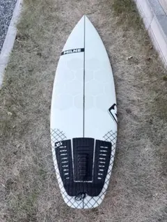 三重手渡し・クラッシュなし】シャープアイ インフェルノ72 5'9.5