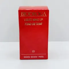 BIODORGA ビオドラガ　リクィドメイクアップ01 1ケース 2025年最新】ビオドラガ ファンデーションの人気アイテム - メルカリ