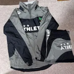 ATHLETA ピステ上下セット