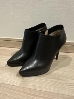 Jimmy Choo ブラック ブーティ 34