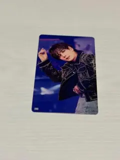 JO1DER SHOW WHEREVER WE ARE トレカ 豆原一成