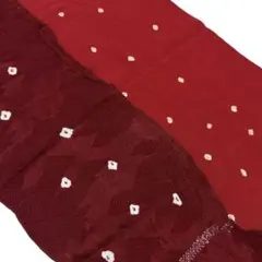 【帯揚げ2枚セット】 逸品✨破格・まとめ・和装小物❤️ No.1585-Y374