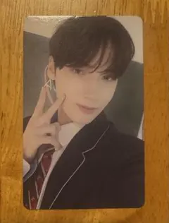 TXT ACT:PROMISE EP2 in JAPAN トレカ　ヒュニンカイ