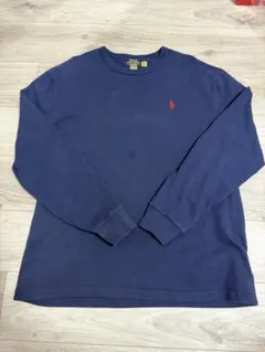 Polo Ralph Lauren ヘビーウェイトジャージーTシャツ