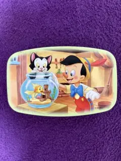 東京ディズニーランド ピノキオ 缶ケースのサムネイル