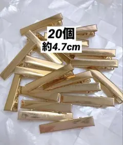 土台ヘアピンヘアクリップハンドメイド資材