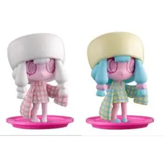 2種 VIRUSWEETSウィルスイーツ Sugar Pop Party ガチャ