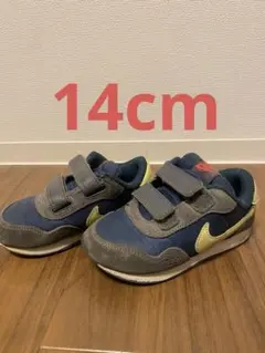 NIKE14cm⭐︎スニーカー