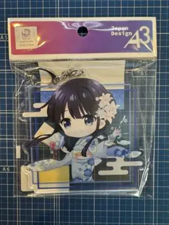 魔法科高校の劣等生 eeoくじ 深雪 リーナ 水波 キーホルダー - メルカリ