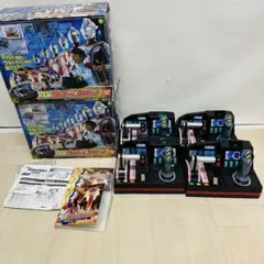 未開封 4点 メガブロック ウルトラマン&バルタン、セブン、コスモス 