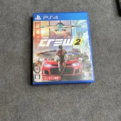 The Crew 2 PS4 パッケージ版