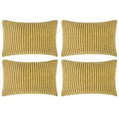 ✨人気商品✨クッション カバー ポリエステル ベルベット