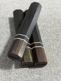 八角柄・黒檀 / 特殊色水牛角 / 270～300mm用 1本 - メルカリ