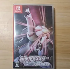 Nintendo Switch ポケットモンスター シャイニングパール