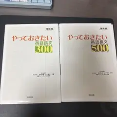 やっておきたい英語長文　セット