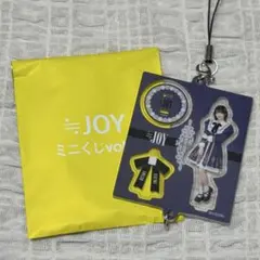 ≒JOY ニアジョイ ミニくじvol.2 江角怜音 アクリルスタンド