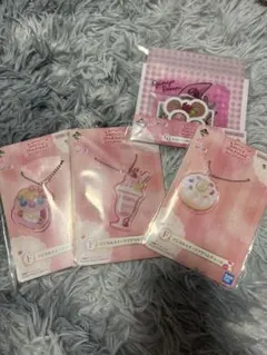 おジャ魔女どれみ　1番くじ　マジカルスイーツアクリルチャーム　F賞　G賞