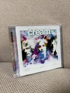 Cream ザ・ヴェリー・ベスト・オブ・クリーム CD