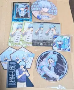ブルーロック 氷織羊 グッズセット