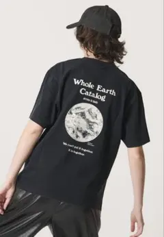 【別注】＜WHOLE EARTH CATALOG ×6＞Tシャツのサムネイル
