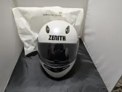 ZENITH フルフェイスヘルメット ホワイトのサムネイル
