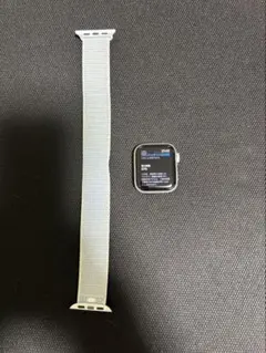 極美品 保証つき Apple Watch SE 第2世代 GPSモデル 40mm
