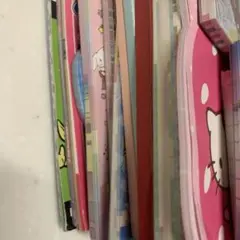 平成レトロメモ帳　当時物　まとめ売り