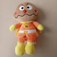 アンパンマン ぬいぐるみ プリちぃビーンズ　カレーパンマン