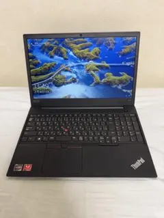 2026年最新】ThinkPad E595の人気アイテム - メルカリ