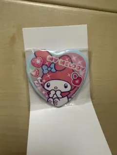 城とドラゴン　非売品　缶バッジ　ピンバッジ　ストラップ ウェンディーズ 缶バッジ 76mmサイズ BLUE ウェンディーちゃん