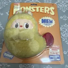 ラブブ エビフライ　イヤホンケース 新品未開封