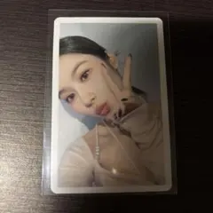 twice harehare 通常盤　トレカ　サナ