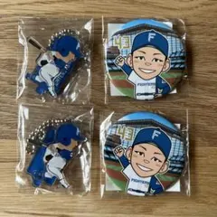 ◾️ファイターズ　エスコン　ガチャ　水野達稀
