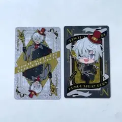 文豪ストレイドッグス 東京タワー RED トレカ ニコライ・ゴーゴリ セット